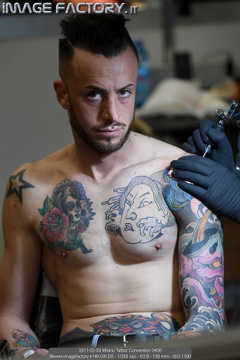 2017-02-03 Milano Tattoo Convention 0408